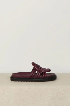 Morobé Sandalen - Aria 02 - Bordo