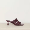 Morobé Sandalen - Anice 02 - Bordo