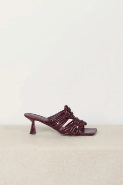 Morobé Sandalen - Anice 02 - Bordo