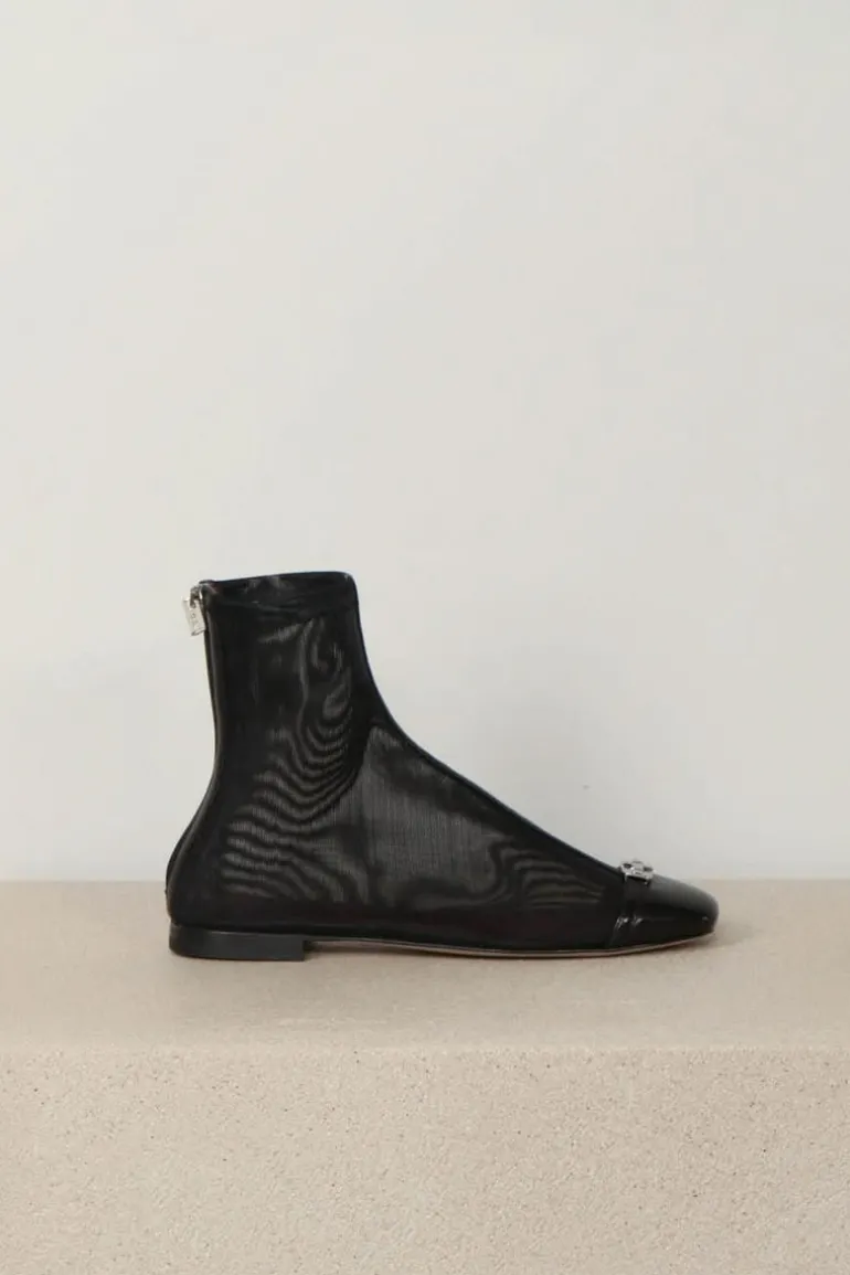 Morobé Sandalen - Amal 01 - Black Transpa