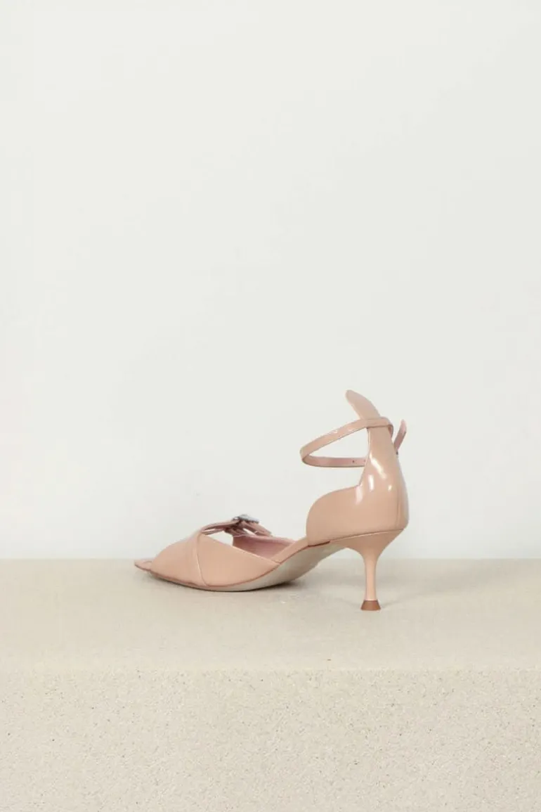 Morobé Sandalen - Annie 06 - Mocha Mousse