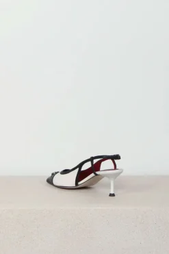 Morobé Sandalen - Denia 02 - Black Ecru