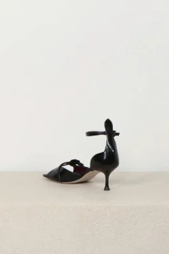 Morobé Sandalen - Annie 02 - Black spazo