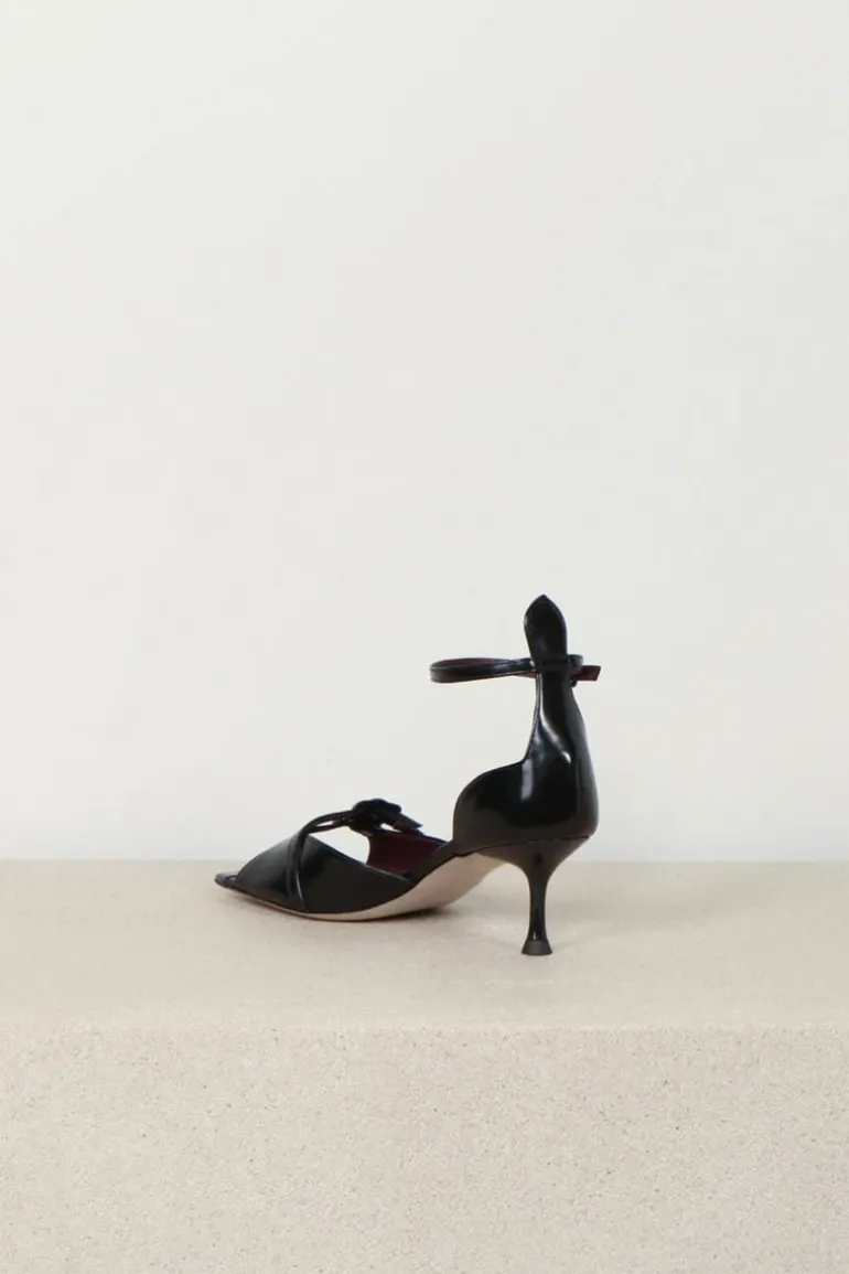 Morobé Sandalen - Annie 02 - Black spazo