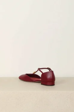 Morobé Sandalen - Florence 02 -  Bordo