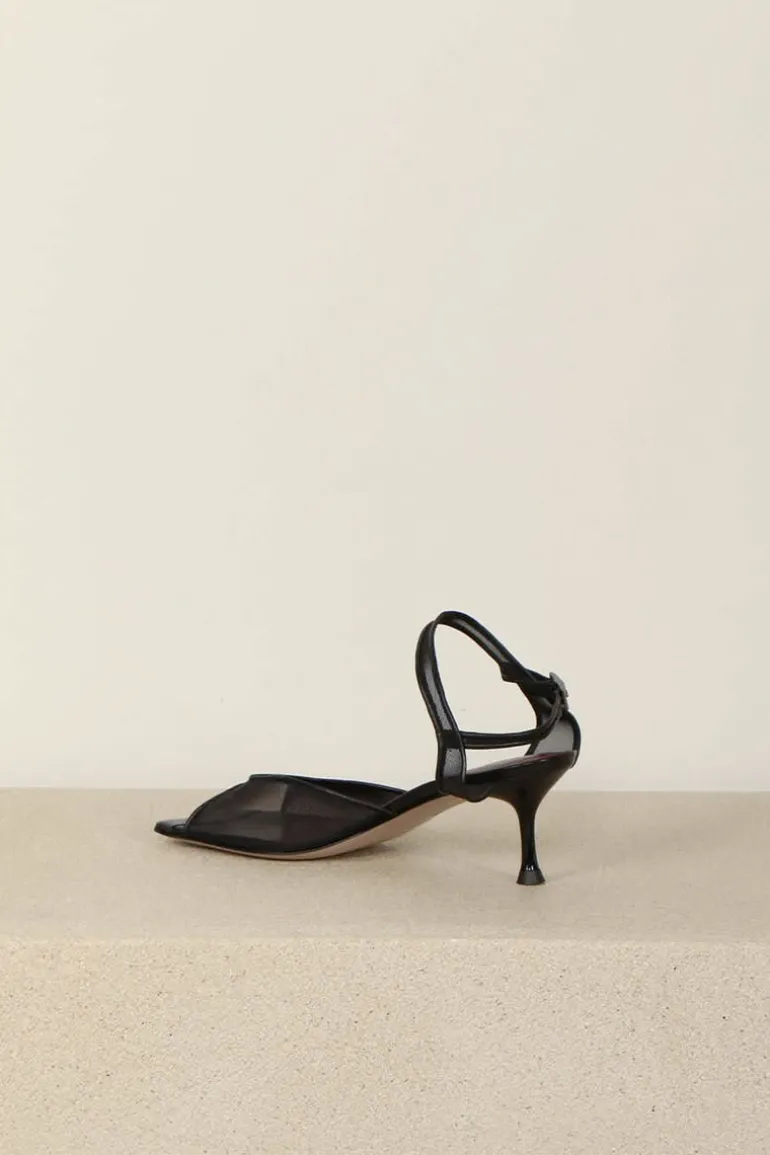Morobé Sandalen - Gisou 01 - Black