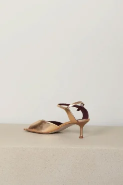 Morobé Sandalen - Grace Logo 94 - Soft Gold