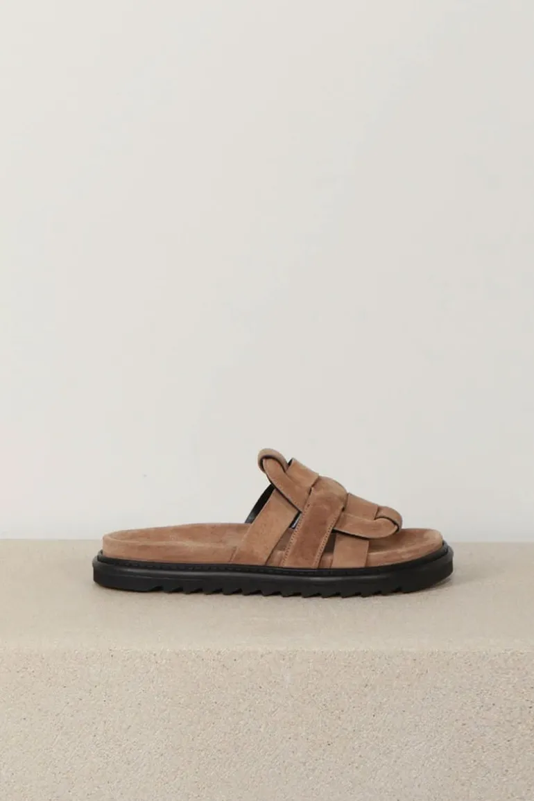 Morobé Sandalen - Emilia 26 - Light Cognac Crosta