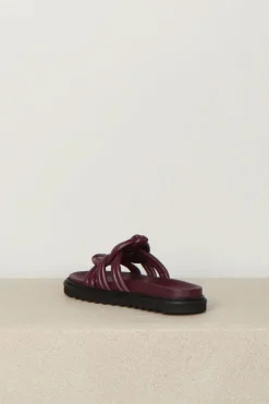 Morobé Sandalen - Aria 02 - Bordo