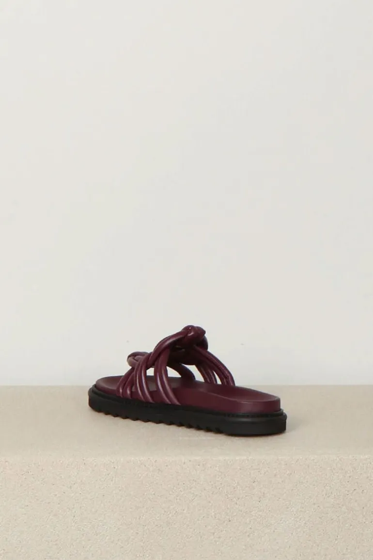 Morobé Sandalen - Aria 02 - Bordo