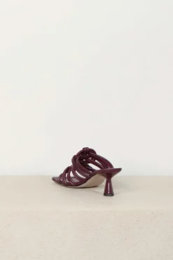 Morobé Sandalen - Anice 02 - Bordo