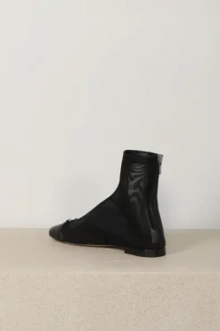 Morobé Sandalen - Amal 01 - Black Transpa