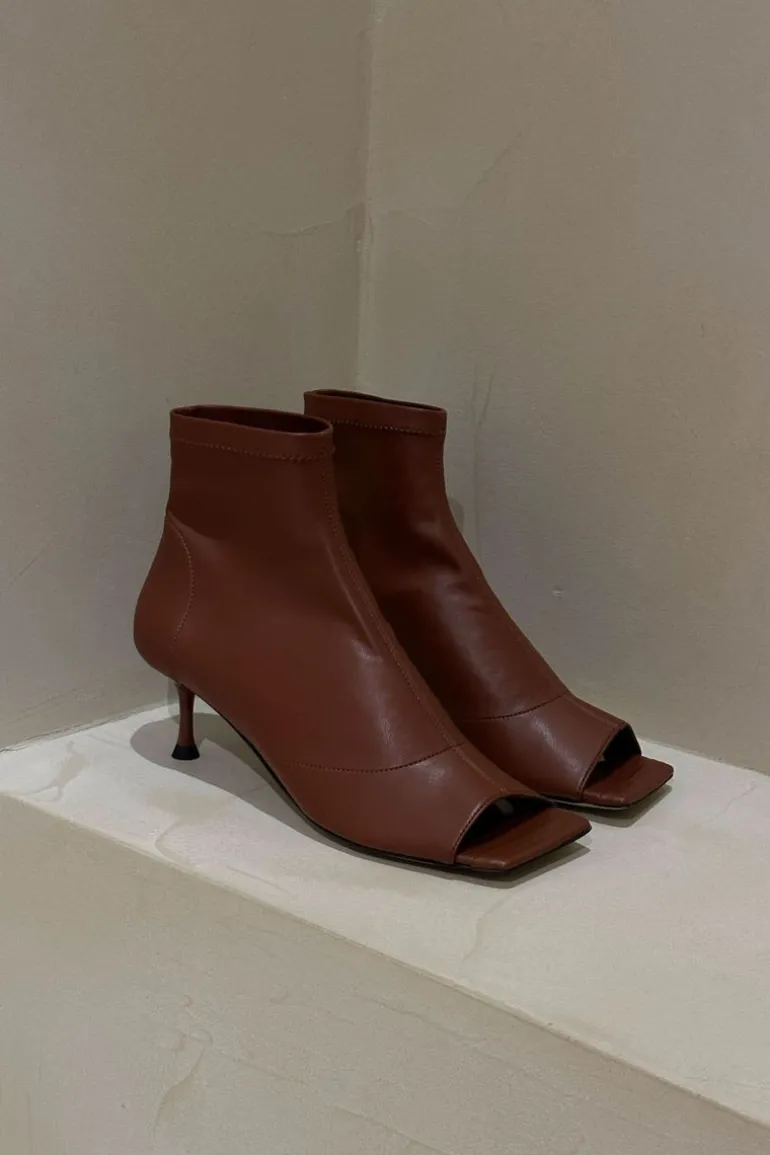 Morobé Sandalen - Luz 26 - Cognac Eco