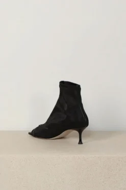 Morobé Sandalen - Luciana 02 - Black Transpa