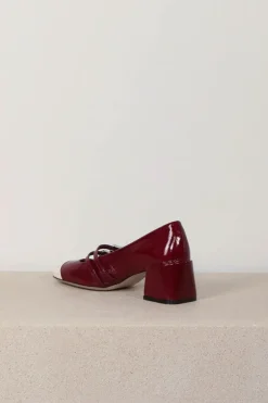Morobé Sandalen - Faith 02 - Bordo