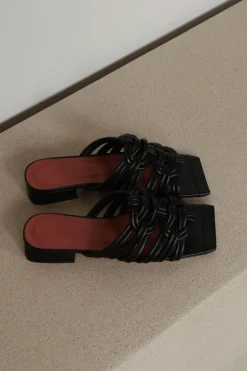 Morobé Sandalen - Oana 01 - Black