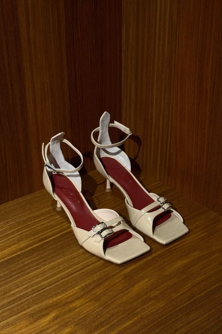 Morobé Sandalen - Annie 06 - Mocha Mousse