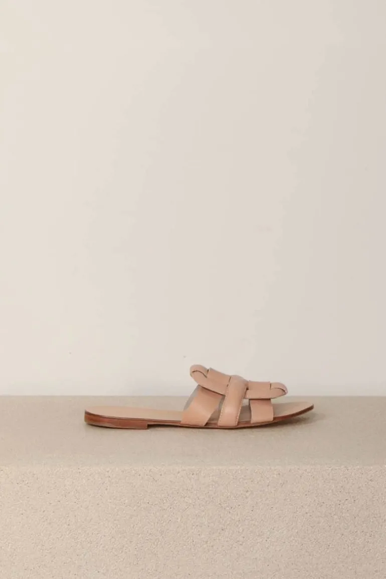 Morobé sandalen - ROBIEN 42 - NUDE