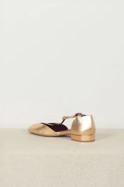Morobé Sandalen - Florence 05 - Soft Gold