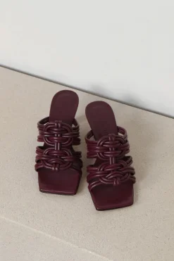 Morobé Sandalen - Anice 02 - Bordo