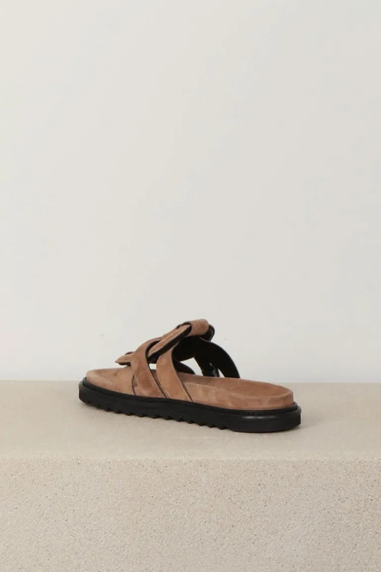 Morobé Sandalen - Emilia 26 - Light Cognac Crosta