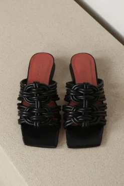 Morobé Sandalen - Oana 01 - Black