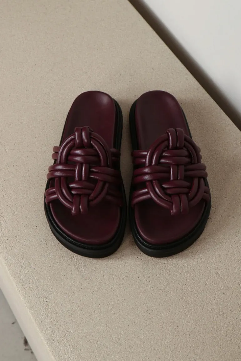 Morobé Sandalen - Aria 02 - Bordo