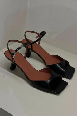 Morobé Sandalen - Mabel 04 - Black