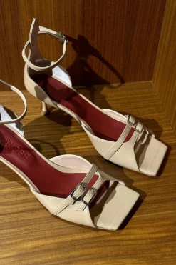 Morobé Sandalen - Annie 06 - Mocha Mousse