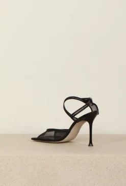 Morobé Sandalen - Manou 01 - Rete black