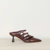 Morobe Sandalen - Simone 02 - Chocolat