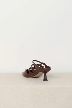 Morobe Sandalen - Simone 02 - Chocolat