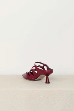 Morobe Sandalen - Simone 04 - Bordo