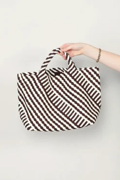 Naghedi Tas - St Barths Medium Tote - Roma
