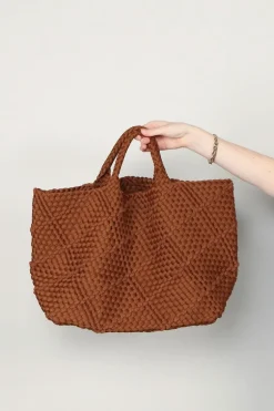 Naghedi Tas - St Barths Large Tote - Harbor