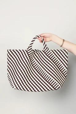 Naghedi Tas - St Barths Large Tote - Roma