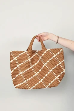Naghedi Tas - St Barths Large Tote - Cove