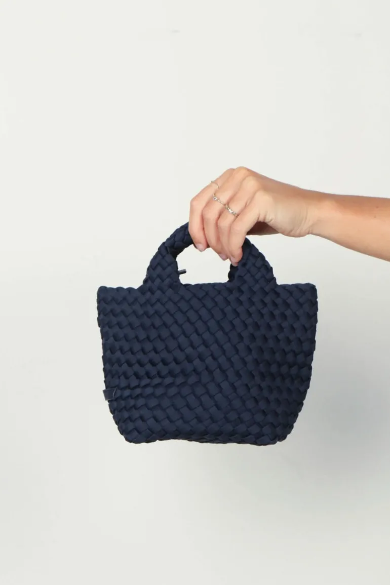 Naghedi Tas - St Barths Petit - Ink Blue