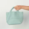 Naghedi Tas - St Barths Mini Tote - Siwa