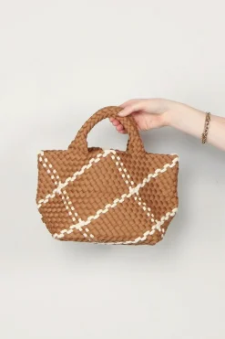 Naghedi Tas - St Barths Small Tote - Cove