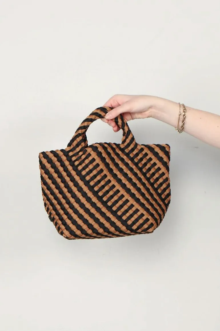 Naghedi Tas - St Barths Small Tote - Ravenna