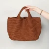 Naghedi Tas - St Barths Medium Tote - Harbor