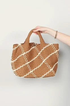 Naghedi Tas - St Barths Medium Tote - Cove