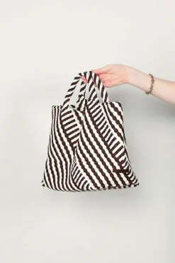 Naghedi Tas - St Barths Medium Tote - Roma