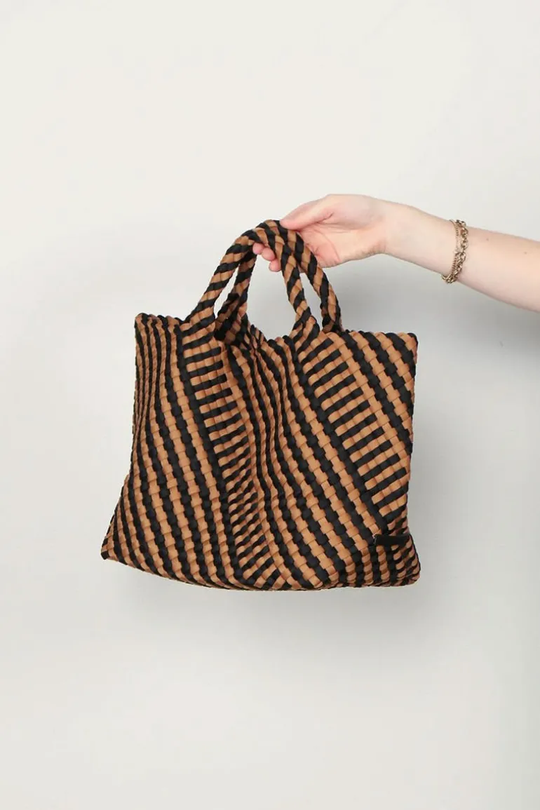 Naghedi Tas - St Barths Medium Tote - Ravenna