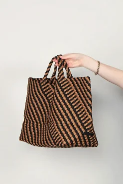 Naghedi Tas - St Barths Large Tote - Ravenna