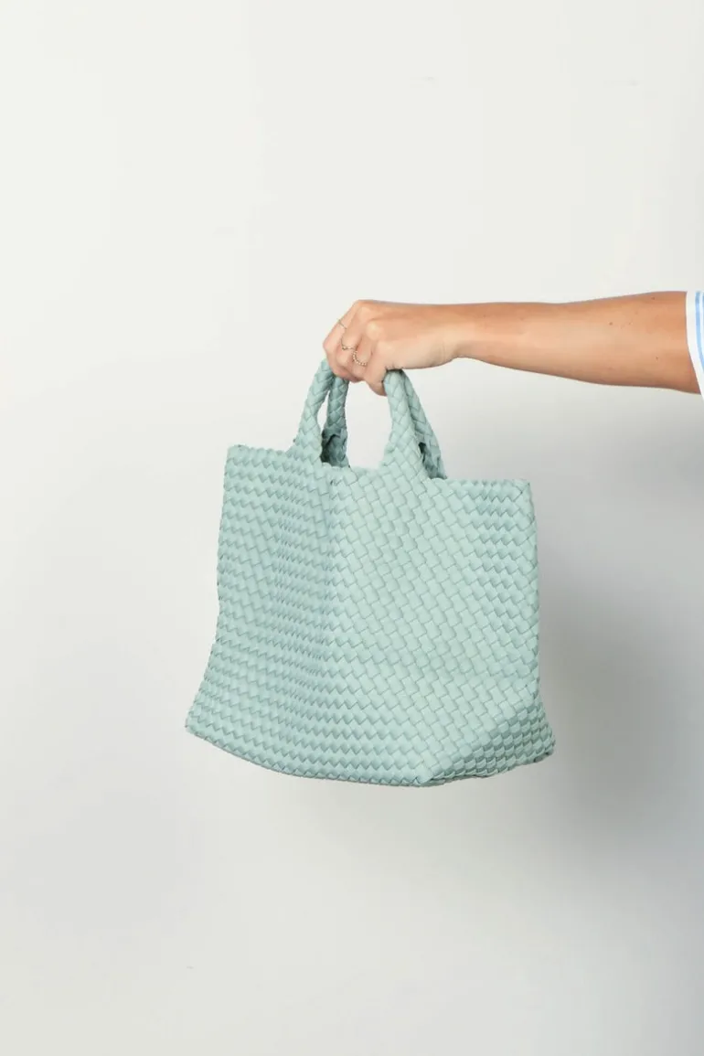 Naghedi Tas - St Barths Medium Tote - Siwa