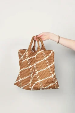 Naghedi Tas - St Barths Large Tote - Cove
