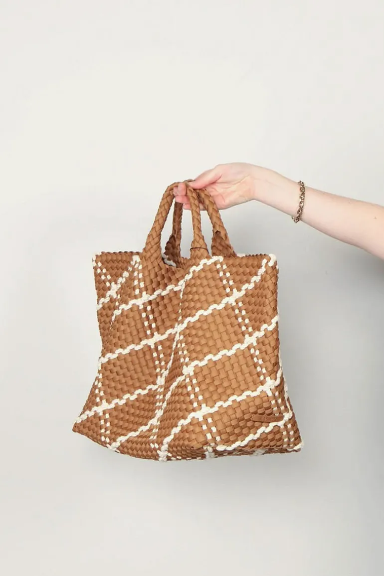 Naghedi Tas - St Barths Large Tote - Cove