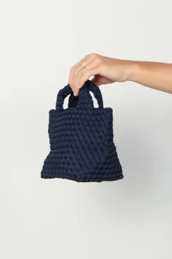 Naghedi Tas - St Barths Petit - Ink Blue